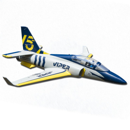 Jet RC - Jet FMS Viper 70mn EDF PNP approx.1.10m - FLASH RC