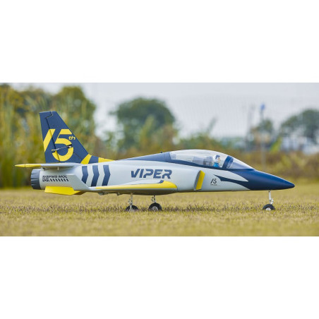 Jet FMS Viper 70mn EDF PNP env.1.10m - FLASH RC