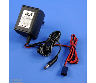 Wandladegeräte TX/RX - FUTABA RADIO-LADEGERÄT -FLASH RC