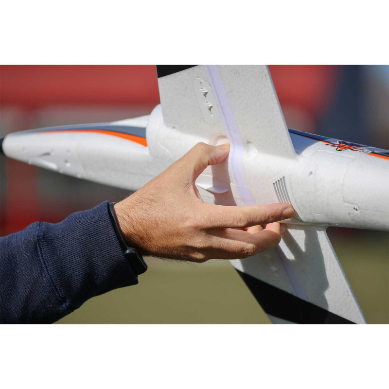 Jet E-Flite Habu Super Sport 50MM EDF JET PNP env.0.70m - FLASH RC