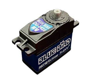 Blue Bird servo DG-1416HV 16Kg 0.05s 78g - FLASH RC