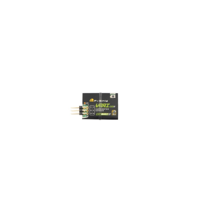 Weitere Module & Telemetrie - Variometer-Sonde (VARI-H ADV) High Precision Advanced Frsky - FLASH RC
