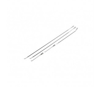 Pushrod Set: Mini Apprentice S HOBBYZONE - HBZ3105 - FLASH RC