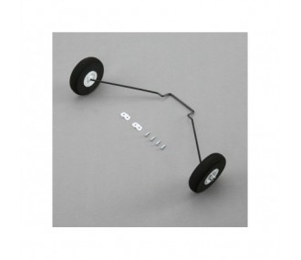 Landing gear kits - Main Landing gear: Mini Apprentice S HOBBYZONE - HBZ3107 - FLASH RC