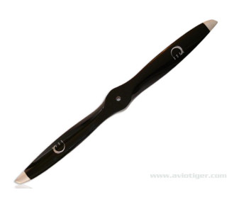 XOAR PJM legno termico - HELICE SPORT NOIRE 14X06 - FLASH RC
