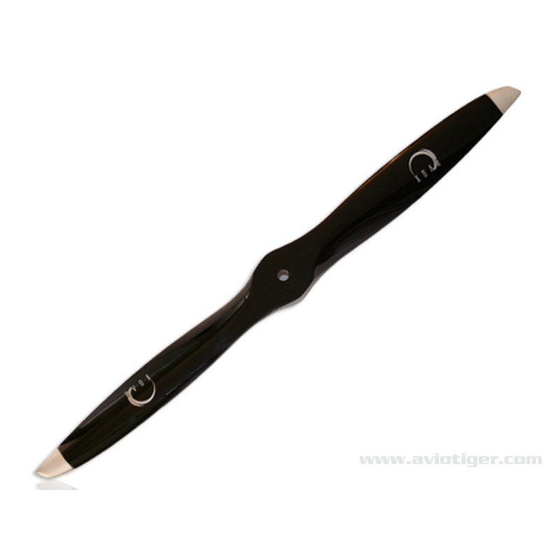 XOAR PJM madera térmica - HELICE SPORT NOIRE 14X06 - FLASH RC