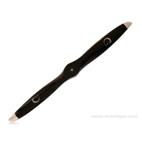 XOAR PJM legno termico - HELICE SPORT NOIRE 14X06 - FLASH RC
