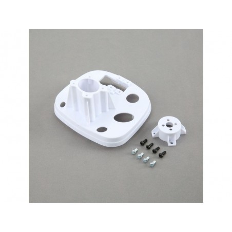 Motores y accesorios de motor para kits - Firewall & Motor Mount: Mini Apprentice S HOBBYZONE - HBZ3108 - FLASH RC