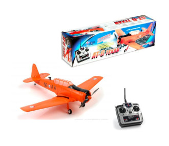 Warbird RC - AT-6 TEXAN RTF 2.4G MODE 1 - FLASH RC