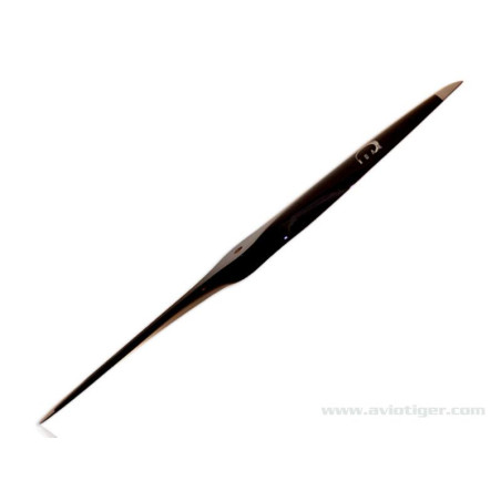 XOAR PJM legno termico - HELICE SPORT NOIRE 12X07 - FLASH RC