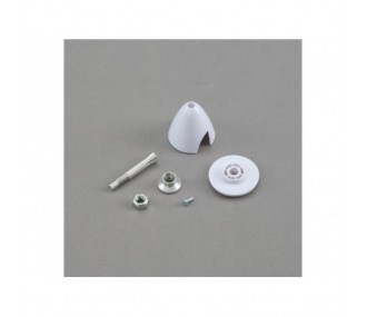 Motores y accesorios de motores para kits - Spinner 34mm: Mini Apprentice S HOBBYZONE - HBZ3114 - FLASH RC