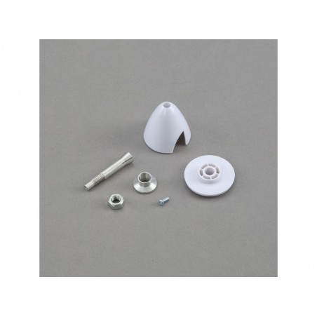 Motores y accesorios de motores para kits - Spinner 34mm: Mini Apprentice S HOBBYZONE - HBZ3114 - FLASH RC