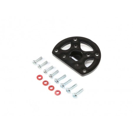 Motoren und Zubehör Motoren für Bausätze - Motor Mount with Screws: Carbon Cub S+ 1.3m HOBBYZONE - HBZ3227 - FLASH RC
