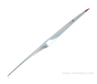 XOAR PJM Thermoholz - HELICE SPORT METALLISEE 24X10 - FLASH RC
