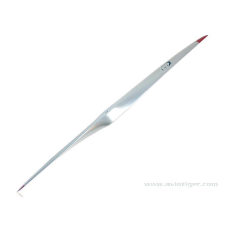 XOAR PJM bois thermique - HELICE SPORT METALLISEE 24X10 - FLASH RC