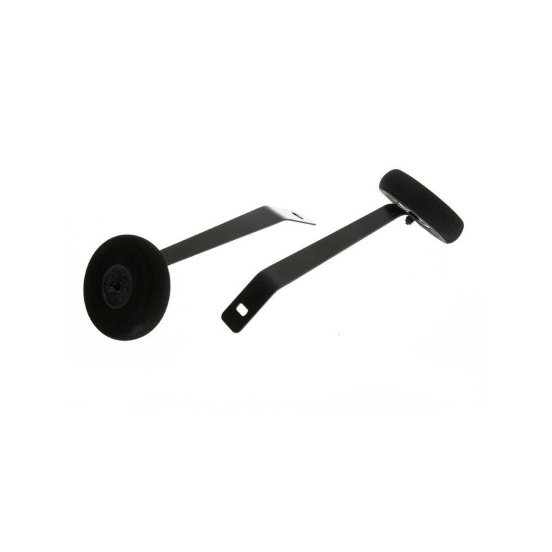 Landing gear kits - Main Landing Gear Set w/Wheels: AeroScout HOBBYZONE - HBZ3806 - FLASH RC