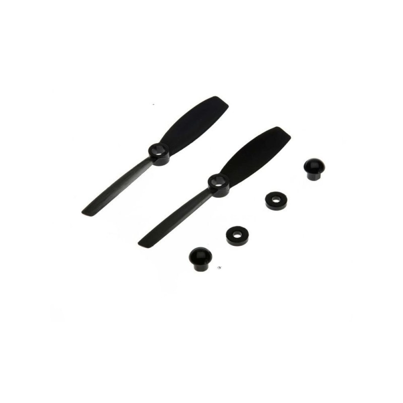 Motori e accessori per kit - Prop (2) con Prop Hub: AeroScout HOBBYZONE - HBZ3807 - FLASH RC