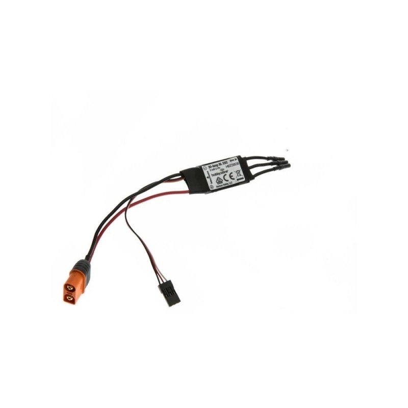 30A ESC: AeroScout HOBBYZONE - HBZ3808 - FLASH RC