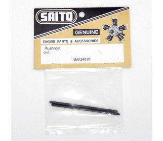Aste di spinta SAITO FG-40 SAIG4039 - FlashRC
