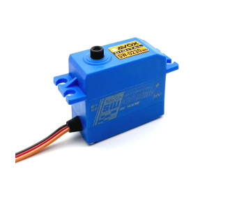 SERVO STANDARD DIGITAL IMPERMEABLE 7.4V 8KG/0.13S - FLASH RC