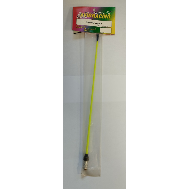 Starre Antenne - gelb - FLASH RC