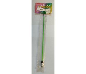Starre Antenne - grün - FLASH RC