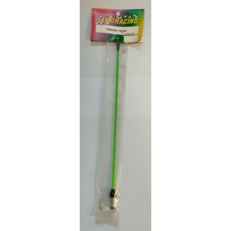 Antenne rigide - vert - FLASH RC