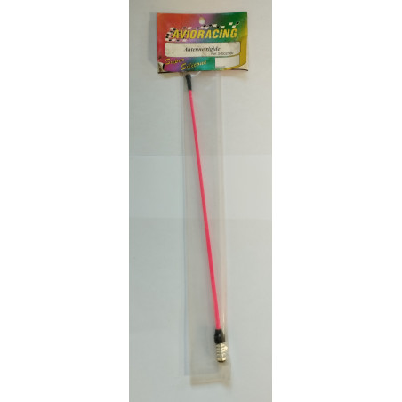 Rigid antenna - pink - FLASH RC