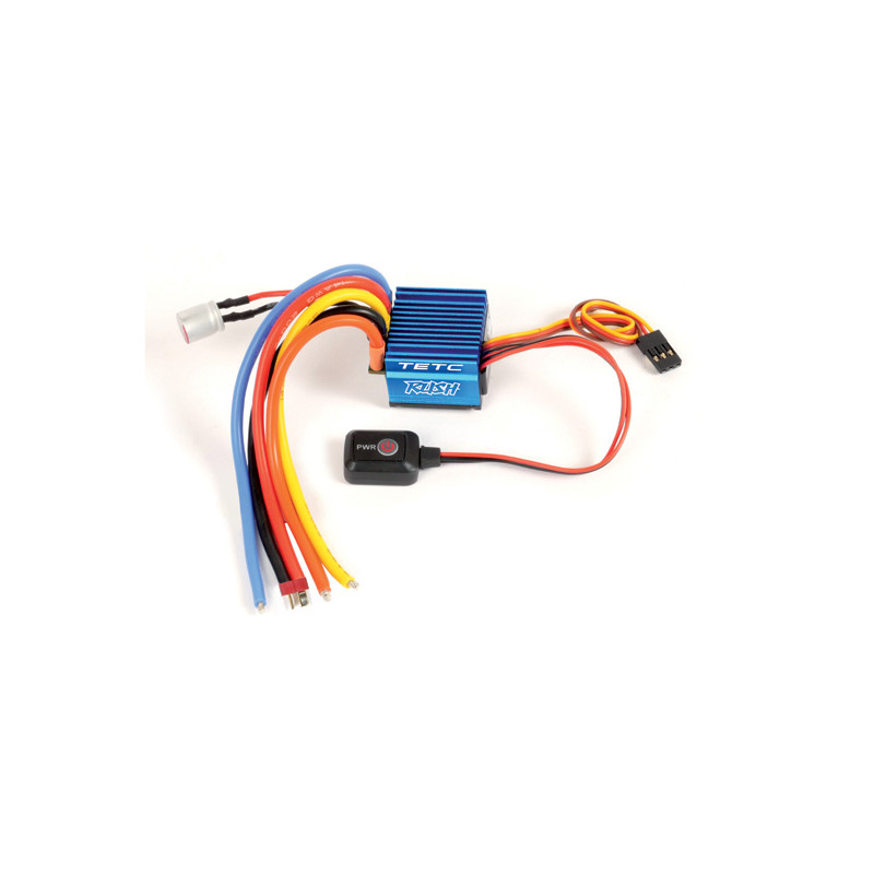 Variateur Rush TETC - FLASH RC