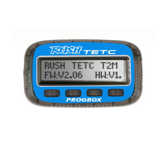 ProgBox Rush TETC - FLASH RC