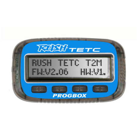 ProgBox Rush TETC - RC FLASH