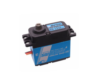SERVO STANDARD IMPERMEABLE DIGITAL 6V 20KG/0.15S - FLASH RC