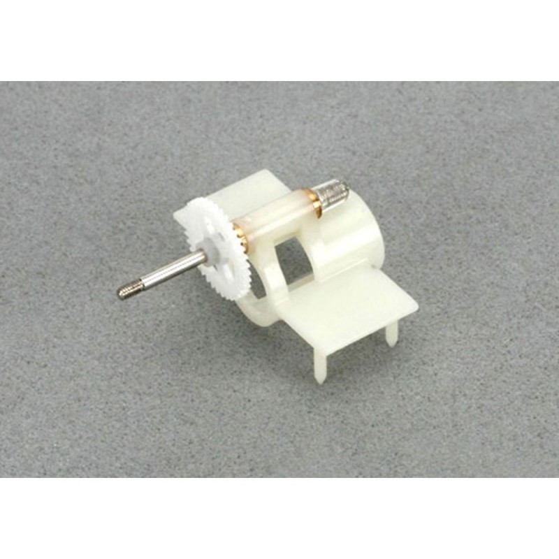 Motors and motor accessories for kits - Mini Champ - Gearbox only HOBBYZONE - HBZ4929 - FLASH RC