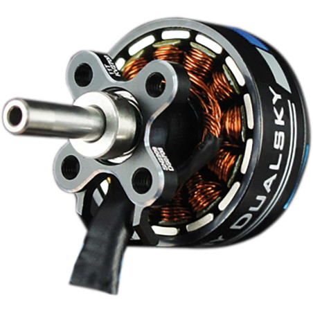Dualsky XM2826EG-14 motor (41g, 2130kV, 480W) - FLASH RC