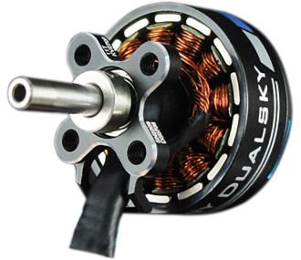 Dualsky XM2826EG-11 motor (41g, 2700V, 360W) -FLASH RC