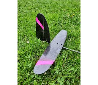 RC Motorsegler - TILIA SOLO ARF Full Carbon (F5J-400) ca. 2.54m - FLASH RC 2