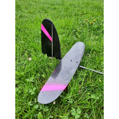 Motoaliante RC - TILIA SOLO ARF Full Carbon (F5J-400) circa 2,54m - FLASH RC