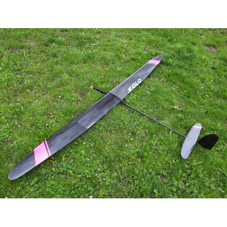Motoplaneur RC - TILIA SOLO ARF Full Carbon (F5J-400) env. 2.54m - FLASH RC