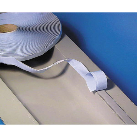 Accessories for composite materials - GRIS vacuum-sealing tape, 3 x 12 mm x 15 m (up to 90°C) - FLASH RC