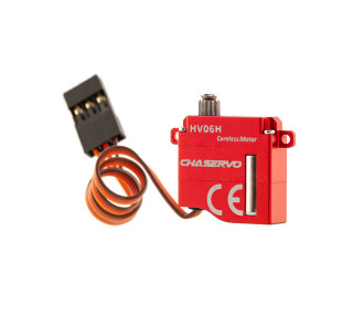 Servo - Digitaler Servo HV06H Chaservo MICRO (6g, 2.4kg, 0.05s) - FLASH RC 2