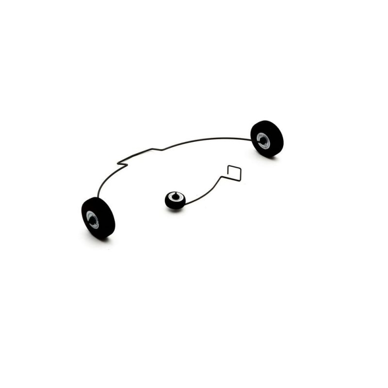 Landing gear kits - Duet - Landing gear HOBBYZONE - HBZ5318 - FLASH RC