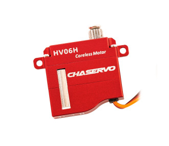 Servo numérique HV06H chaservo MICRO (6g, 2.4kg, 0.05s) - FLASH RC