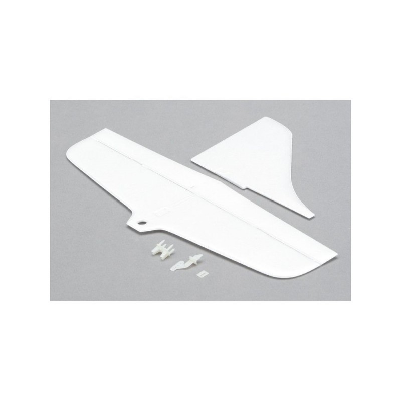 Empennages - Duet - Complete tail HOBBYZONE - HBZ5325 - FLASH RC