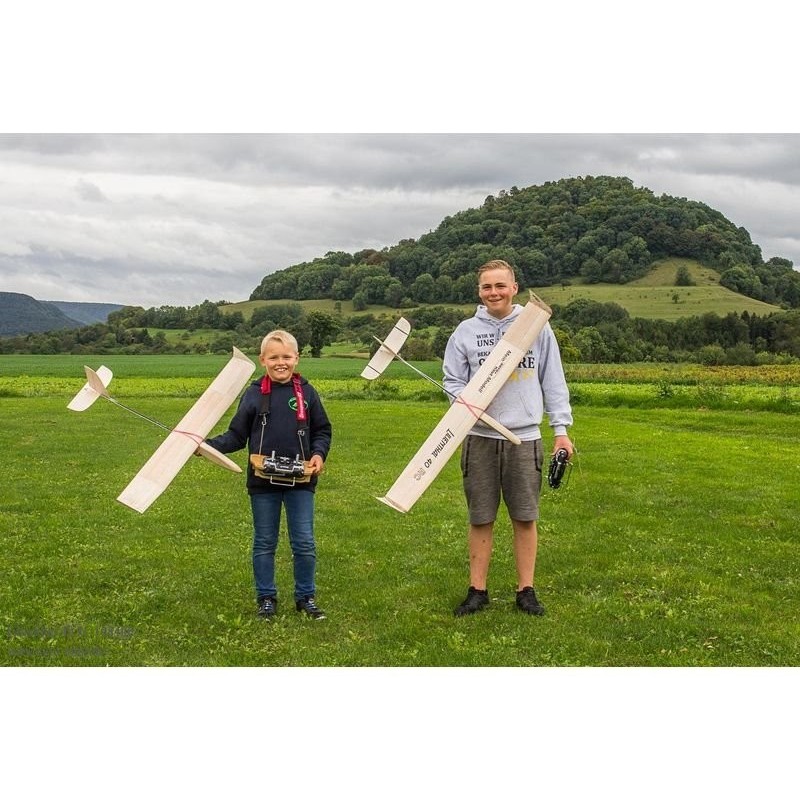 Lilienthal 40 RC env.1.19m Aeronaut - FLASH RC