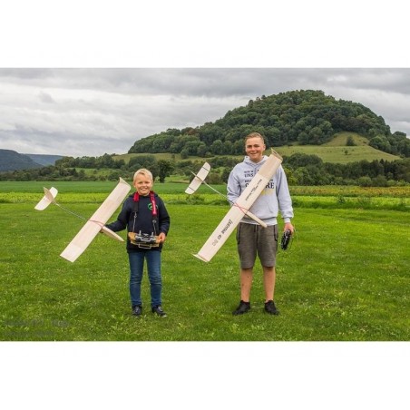 Lilienthal 40 RC env.1.19m Aeronaut - FLASH RC