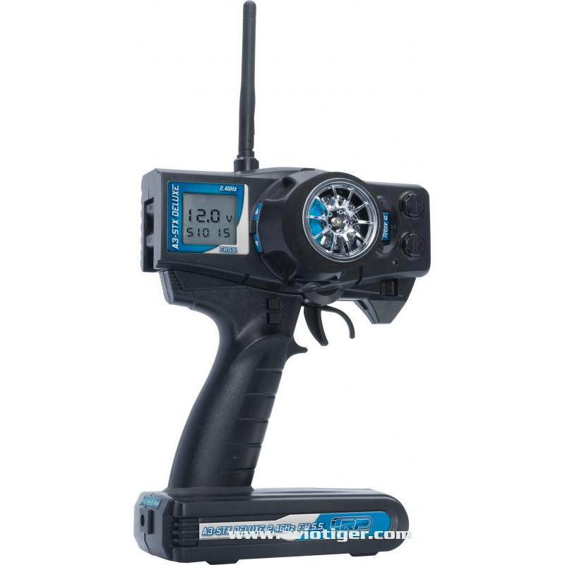 Radiocomandi - ADIO A3-STX DELUXE 2.4GHZ FHSS - FLASH RC