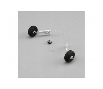 Landing gear kits - Champ S+ - Landing gear HOBBYZONE - HBZ5406 - FLASH RC