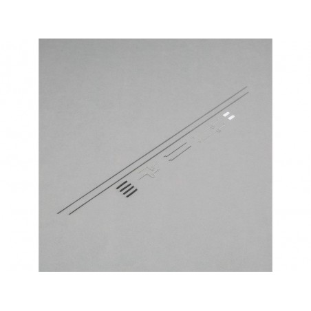 Beschläge und Zubehör - Champ S+ - Gestänge und Zubehör HOBBYZONE - HBZ5407 - FLASH RC