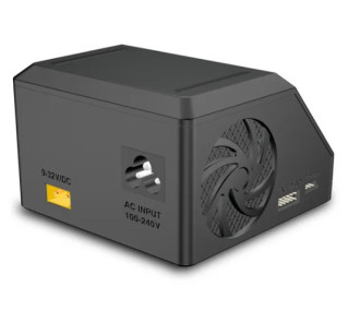 Chargeur - Chargeur UP8 Duo 2X300W 12V/220V Ultra Power - FLASH RC 2