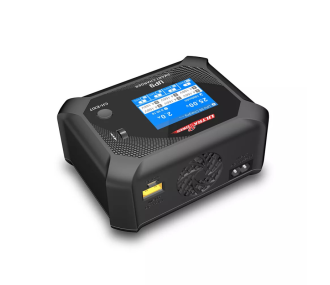 Cargador - Cargador UP9 200W/100W 12V/220V Ultra Power - FLASH RC 2